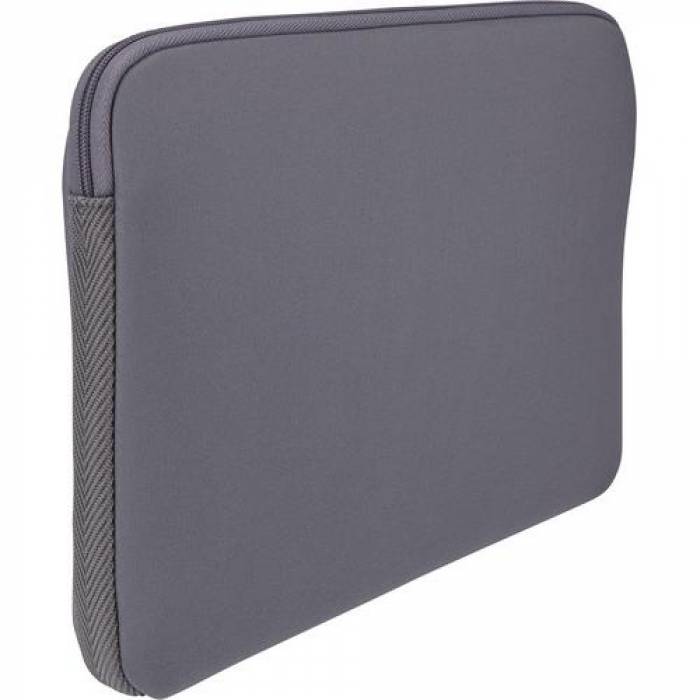 Husa Case Logic LAPS113 pentru Laptop de 13.3inch, Grey