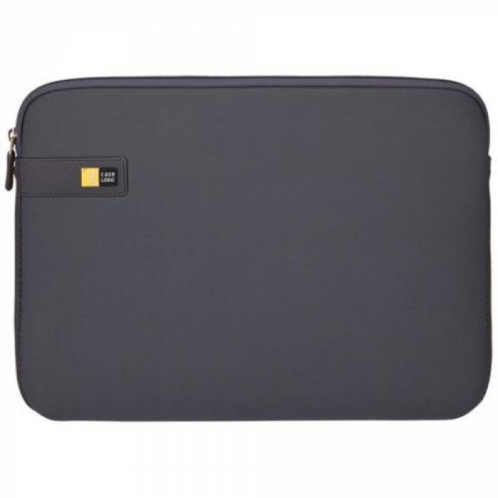 Husa Case Logic LAPS116 pentru Laptop de 16inch, Black