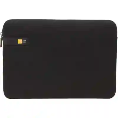 Husa Case Logic LAPS117K pentru Laptop de 17inch, Black