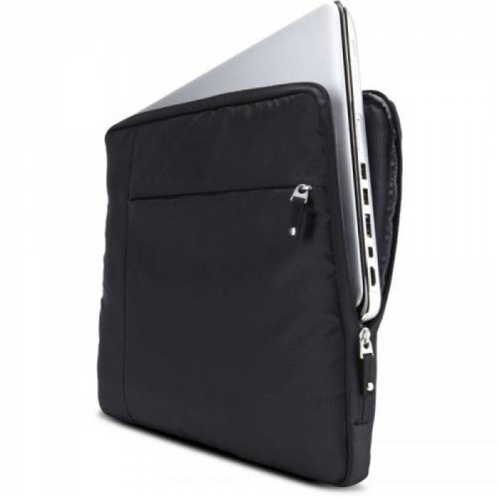 Husa Case Logic TS113K pentru Laptop de 13inch, Black