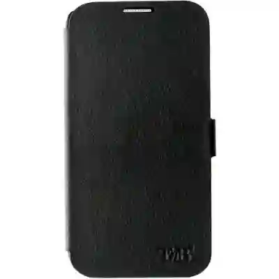 Husa de protectie TnB Flap UK pentru Samsung Galaxy S4 i9500, Black