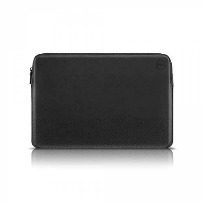Husa Dell EcoLoop Leather PE1422VL pentru laptop de 14inch, Black
