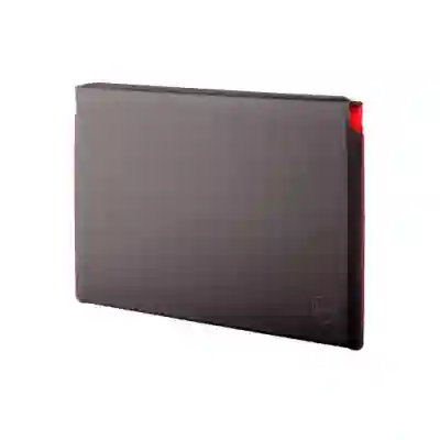 Husa Dell Premier 2in1, pentru laptop de 13inch, Black