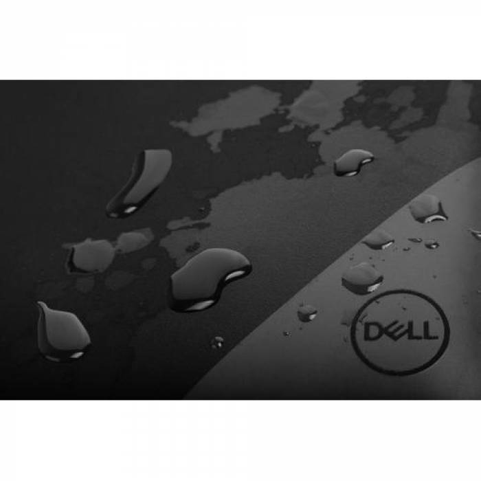 Husa Dell Professional ES1520V pentru Laptop de 15.6inch, Black-Grey