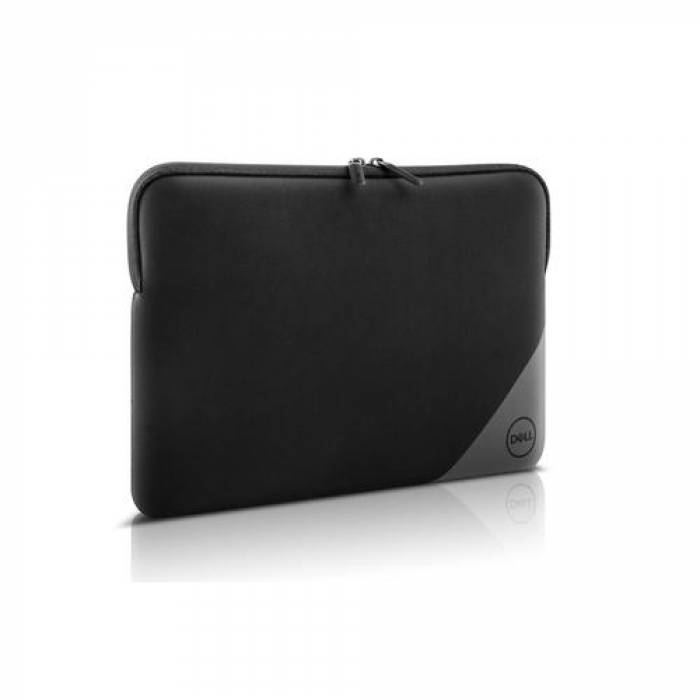 Husa Dell Professional ES1520V pentru Laptop de 15.6inch, Black-Grey