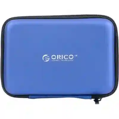 Husa HDD Extern Orico PHB-25, 2.5inch, Blue