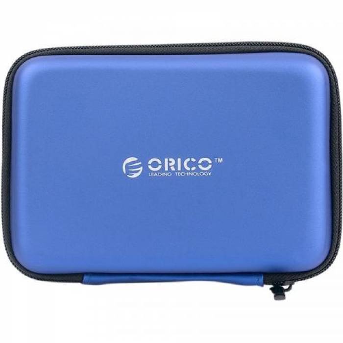 Husa HDD Extern Orico PHB-25, 2.5inch, Blue