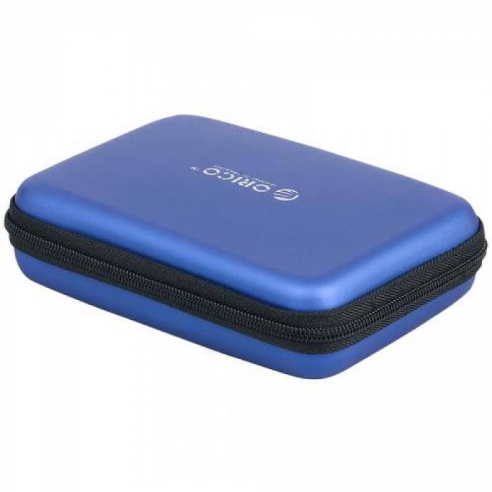 Husa HDD Extern Orico PHB-25, 2.5inch, Blue