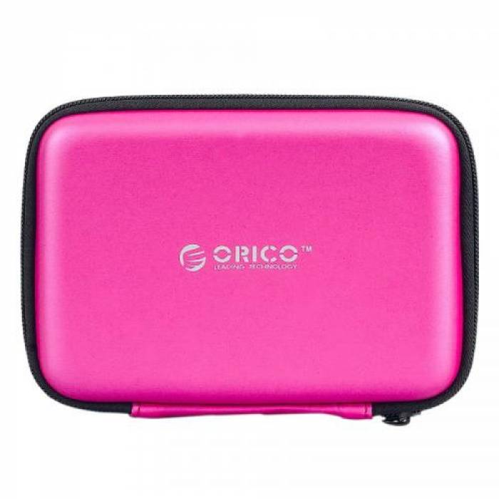 Husa HDD Extern Orico PHB-25, 2.5inch, Pink