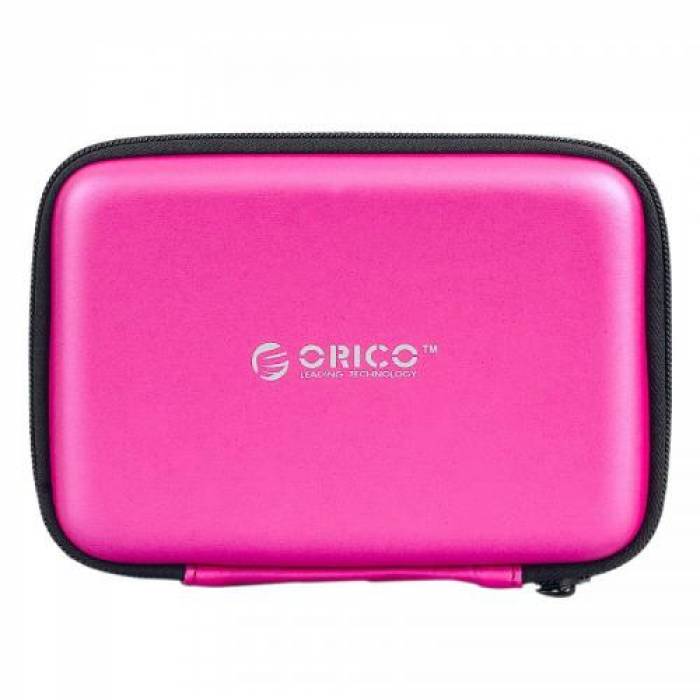 Husa HDD Extern Orico PHB-25, 2.5inch, Pink