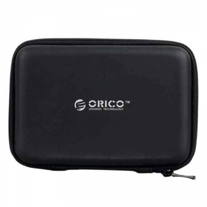 Husa HDD Orico PHB-25, Black