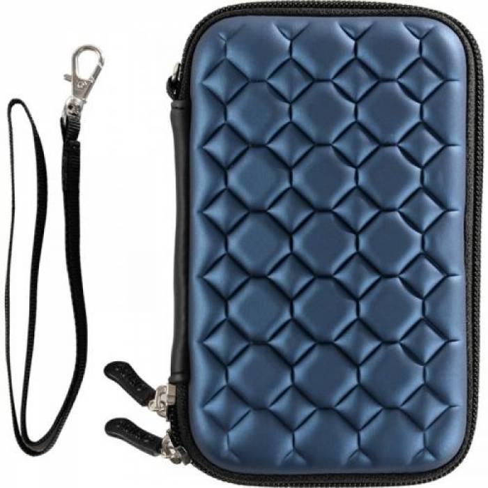 Husa HDD Orico PHC-25, 2.5inch, Blue