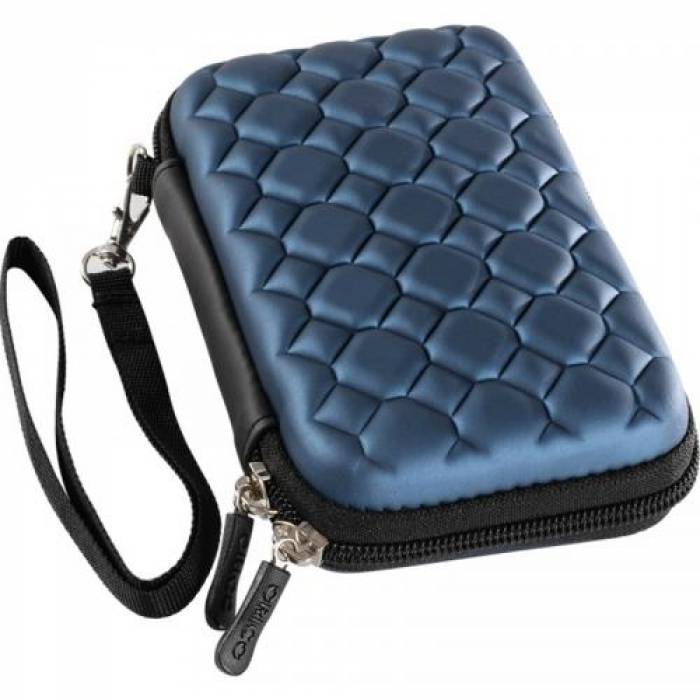 Husa HDD Orico PHC-25, 2.5inch, Blue