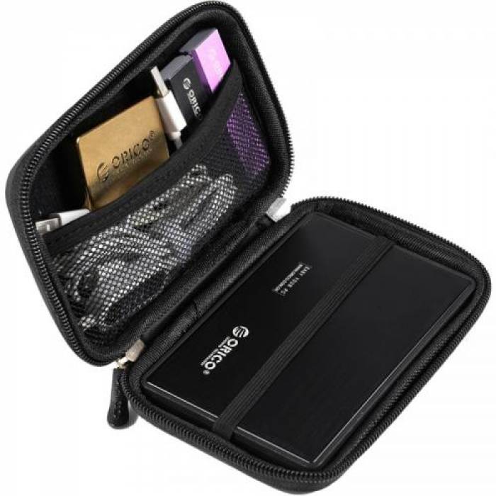 Husa HDD Orico PHC-25, 2.5inch, Blue