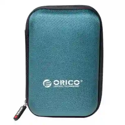 Husa HDD Orico PHD-25, 2.5inch, Blue