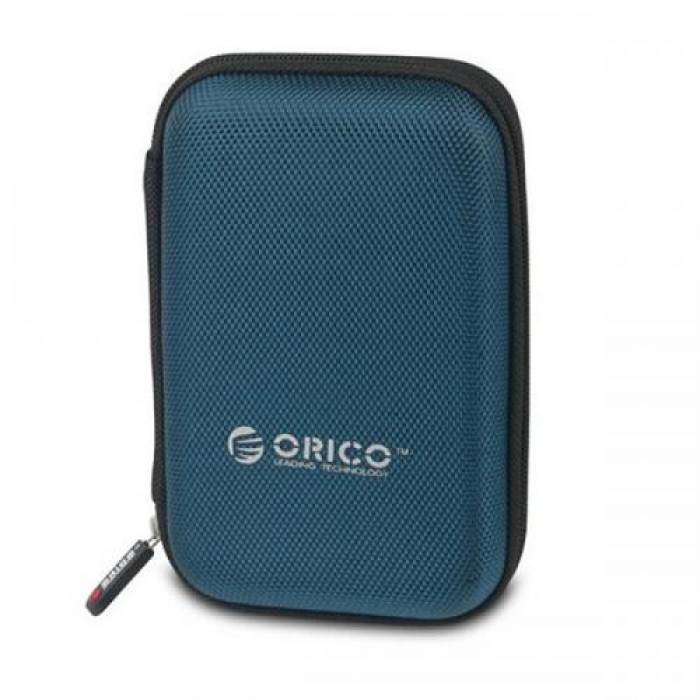 Husa HDD Orico PHD-25, 2.5inch, Blue