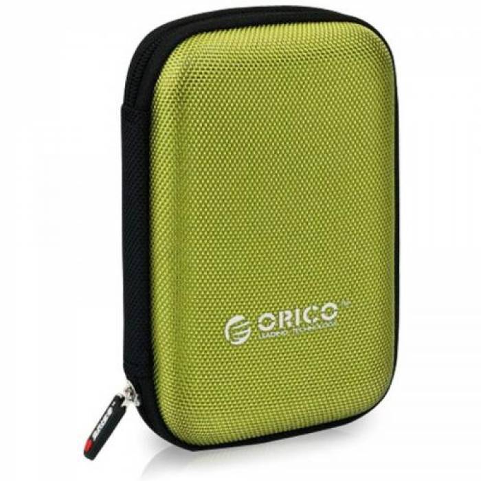 Husa HDD Orico PHD-25, 2.5inch, Green