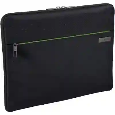 Husa Leitz Smart Traveller Complete Power pentru laptop 15.6inch, Black