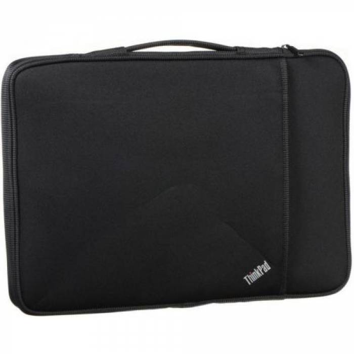 Husa Lenovo 15inch pentru Laptop Lenovo ThinkPad, Black Husa Lenovo 15inch pentru Laptop Lenovo ThinkPad, Black