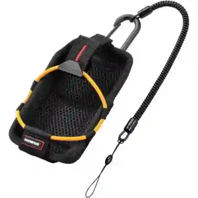 Husa Olympus CSCH-123 TG Sport Holder, Black-Orange
