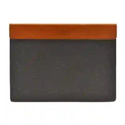 Husa protectie Boox Note Air, Grey-Brown