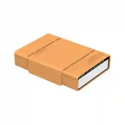 Husa Protectie HDD Orico PHP35-V1, 3.5inch, Orange