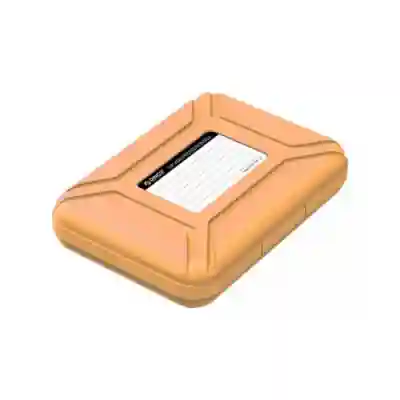 Husa Protectie HDD Orico PHX35-V1, 3.5inch, Orange