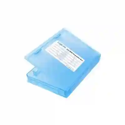 Husa protectie HDD UA0131 Logilink, 2.5inch, Blue