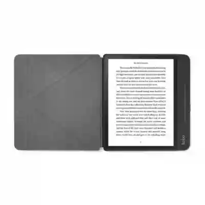 Husa protectie Kobo Sleep Cover Forma N782-AC-BK-E-PU, Black