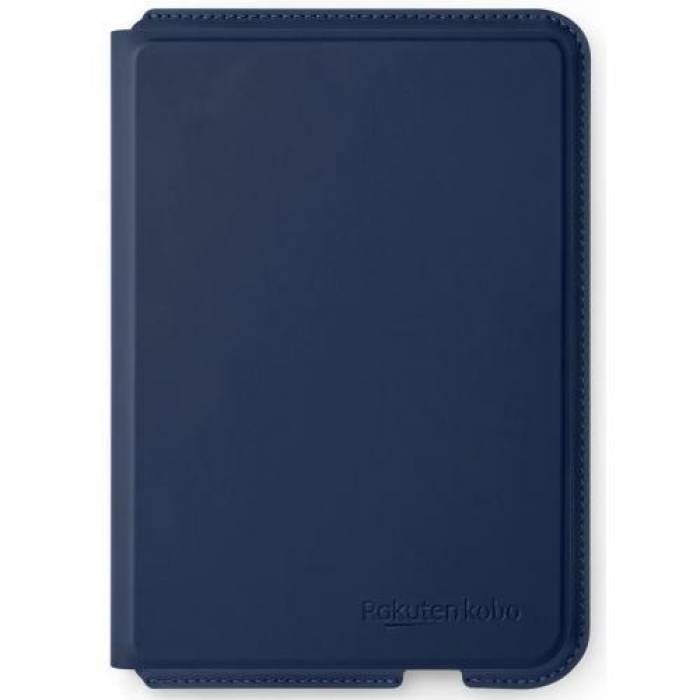 Husa protectie Kobo Sleep Cover pentru Clara 2E, Ocean Blue