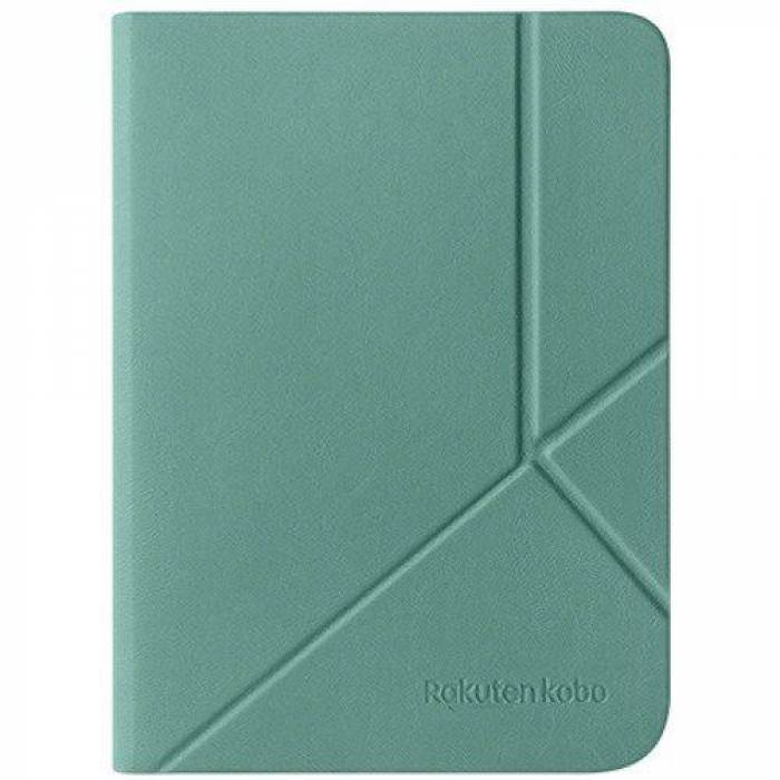 Husa protectie Kobo Sleep Cover pentru Clara 2E, Sea Green