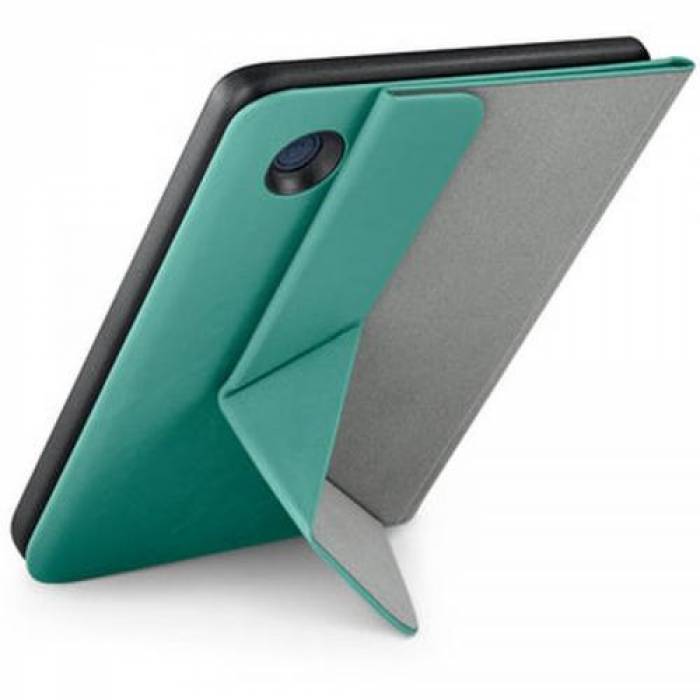 Husa protectie Kobo Sleep Cover pentru Clara 2E, Sea Green