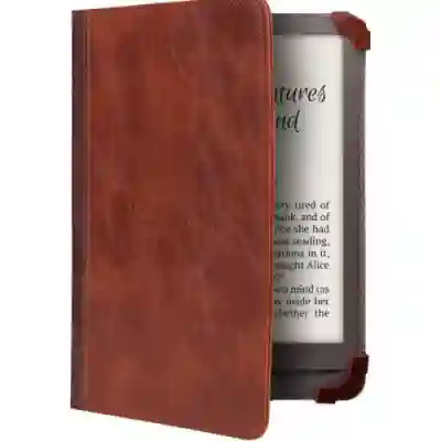 Husa protectie PocketBook Cover Inkpad 3, Brown