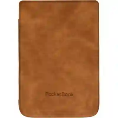 Husa protectie PocketBook Shell, Brown