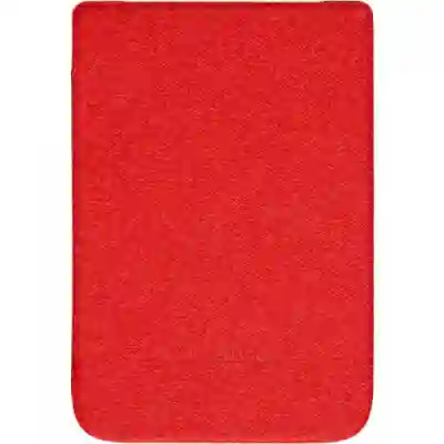 Husa protectie PocketBook Shell, Red