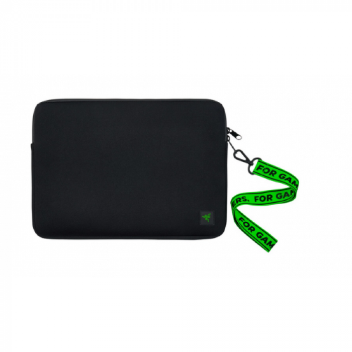 Husa Razer Sleeve V2 pentru laptop 13.3inch, Black