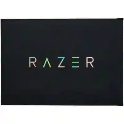 Husa Razer Sleeve V2 pentru laptop de 15.6inch, Black