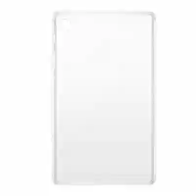 Husa Samsung Clear Cover pentru Galaxy Tab A7 Lite de 8.7inch, Clear