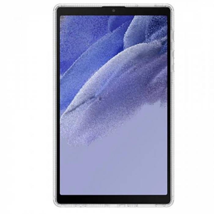 Husa Samsung Clear Cover pentru Galaxy Tab A7 Lite de 8.7inch, Clear