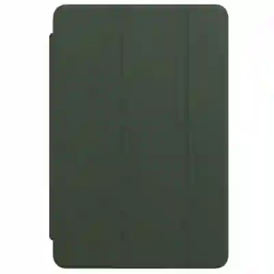 Husa/Stand Apple Smart Cover MGYV3ZM/A pentru iPad Mini 5th/4th generation, Cyprus Green