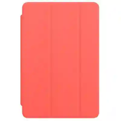 Husa/Stand Apple Smart Cover MGYW3ZM/A pentru iPad Mini 5th/4th generation, Pink Citrus