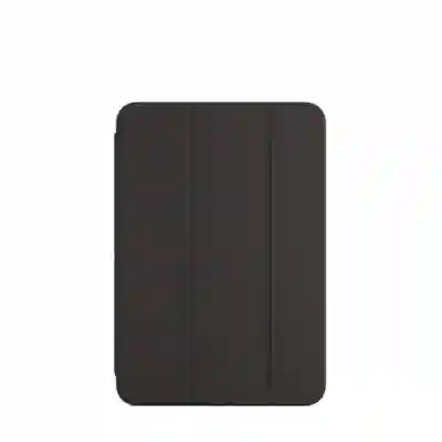 Husa/Stand Apple Smart Cover MM6G3ZM/A pentru iPad Mini 6th generation, Black