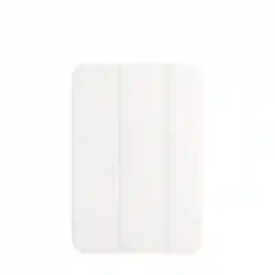 Husa/Stand Apple Smart Cover MM6H3ZM/A pentru iPad Mini 6th generation, White