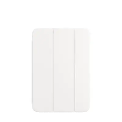 Husa/Stand Apple Smart Cover MM6H3ZM/A pentru iPad Mini 6th generation, White