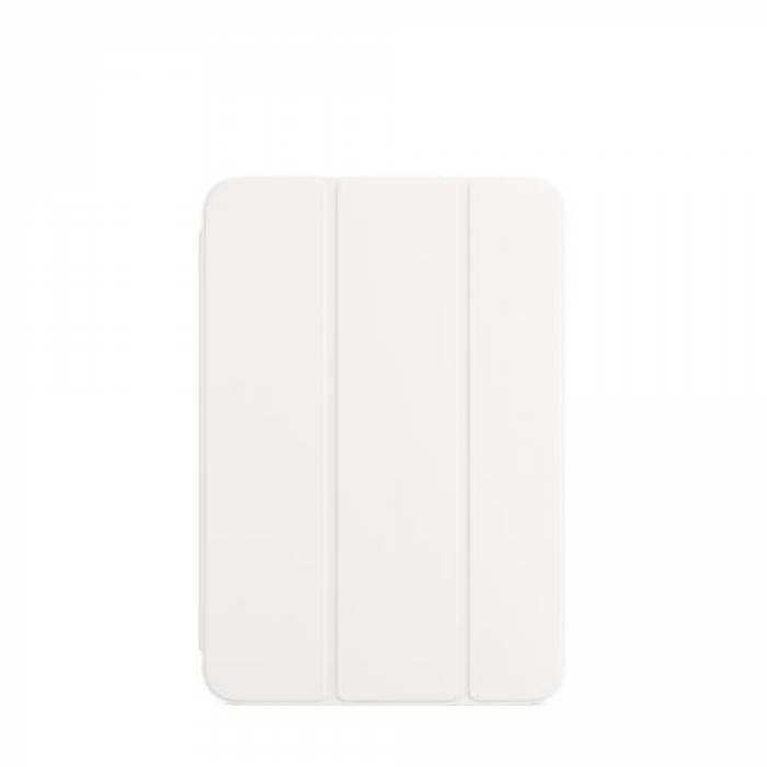 Husa/Stand Apple Smart Cover MM6H3ZM/A pentru iPad Mini 6th generation, White