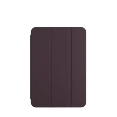 Husa/Stand Apple Smart Cover MM6K3ZM/A pentru iPad Mini 6th generation, Dark Cherry