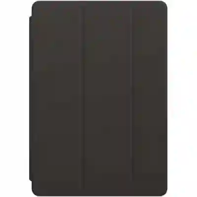 Husa/Stand Apple Smart Cover pentru iPad 7/iPad Air 3 de 10.5inch, Black