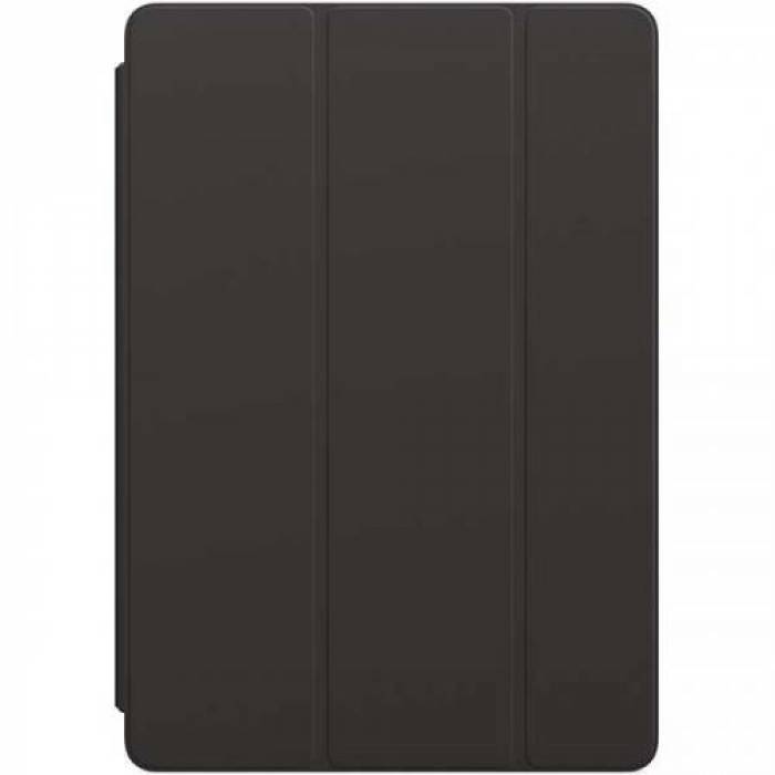 Husa/Stand Apple Smart Cover pentru iPad 7/iPad Air 3 de 10.5inch, Black