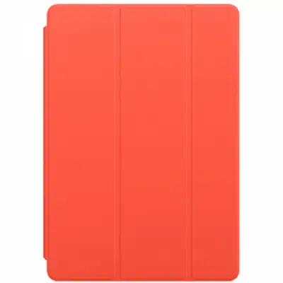 Husa/Stand Apple Smart Cover pentru Ipad Air 8th generatie de 10.5inch, Orange
