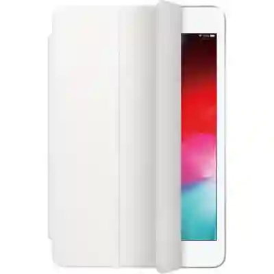Husa/Stand Apple Smart Cover pentru iPad Mini 5, White